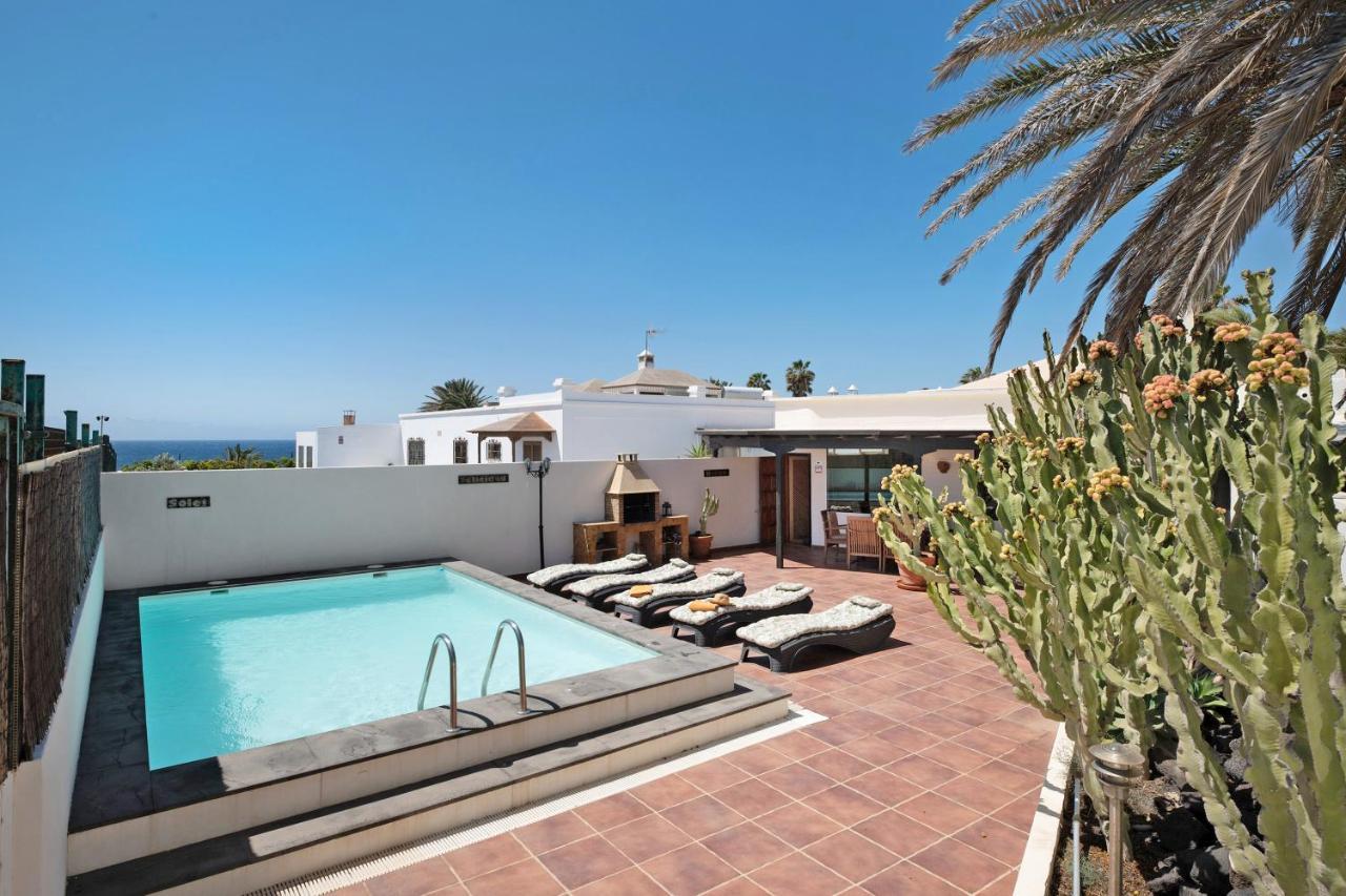 Villa Mar Teguise  Exterior photo